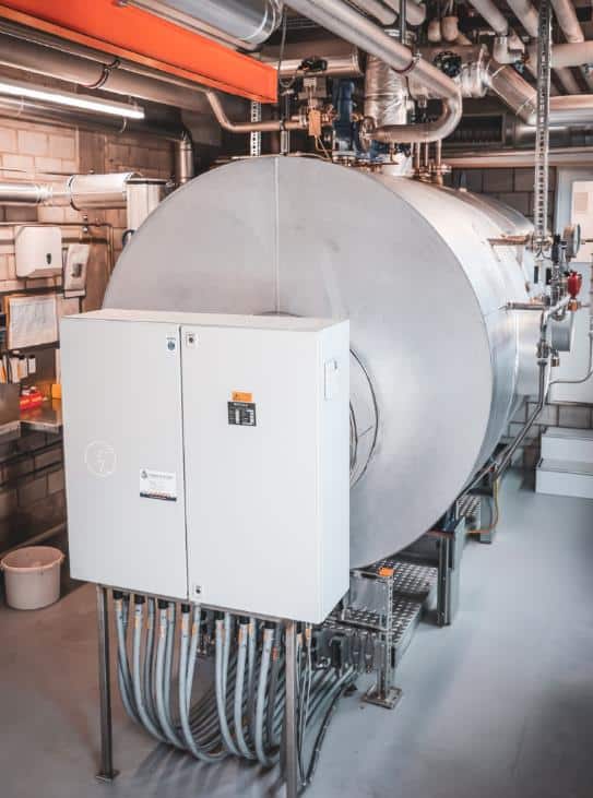 Referenz | Schweiz | Hugo Petersen GmbH | Verfahrenstechnische Industrie | AHK-ip_(SB)