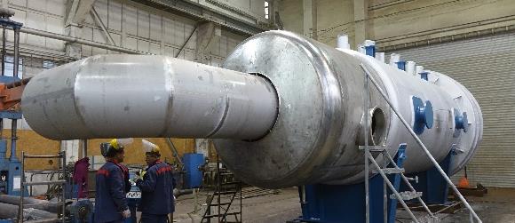 Referenz | Leuna | Hugo Petersen GmbH | Verfahrenstechnische Industrie | AHK-ip_(SB)