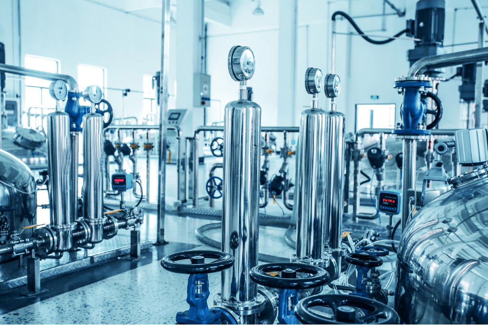 Branche | Chemische Industrie