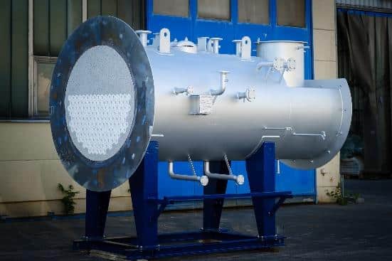 Referenz | Solvay Chemicals | Frankreich
